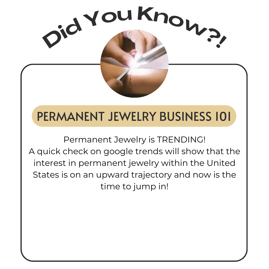 Permanent Jewelry Training